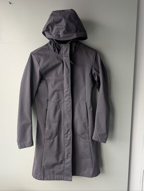 Rain haven Lululemon Knockoff - Water Resistant Parka Spring Jacket
